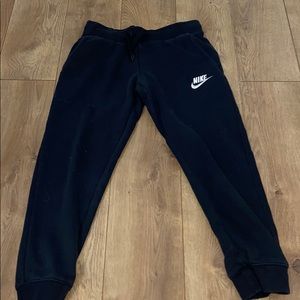 Nike girls sweatpants